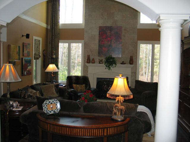 165 OLD NEW YORK RD, Galloway Township - Single Family - SPECTACULAR,AMAZING-ABSOLUTE PERFECTION-SHOWS BETTER THAN NEW.THIS HOME DEFINES ELEGANZE!THE CLASS OF EUROPEAN ARCHITECTURE THIS SIDE OF THE ATLANTIC.CUSTOM BUILT MAGNIFICIENT ESTATE HOME ON APPROXIMATELY 5 ACRES OF PRIVACY& SECLUSION. A MEDITERANEAN 2 STORY MASTERPIECE-BRAZILIAN CHERRY HARDWD ON 1ST,TOWERING FOYER,GRAND DIN & LIV RM AREAS,GORGEOUS CHEF KIT,TUMBLED MARBLE,GRANITE COUNTER,2 MASSIVE PRIVATE OWNERS STES! EVERY AMENITY & LUXURY IMAGINABLE-YOU MUST SEE THIS HOME.NOTHING COMPARES FOR THE $$!